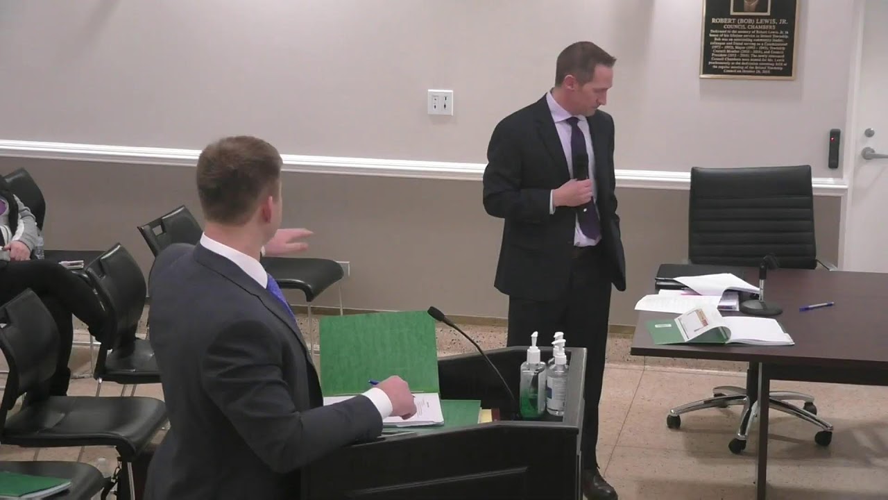 Bristol Township Zoning (12/13/21) YouTube