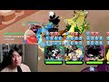 Middle of video