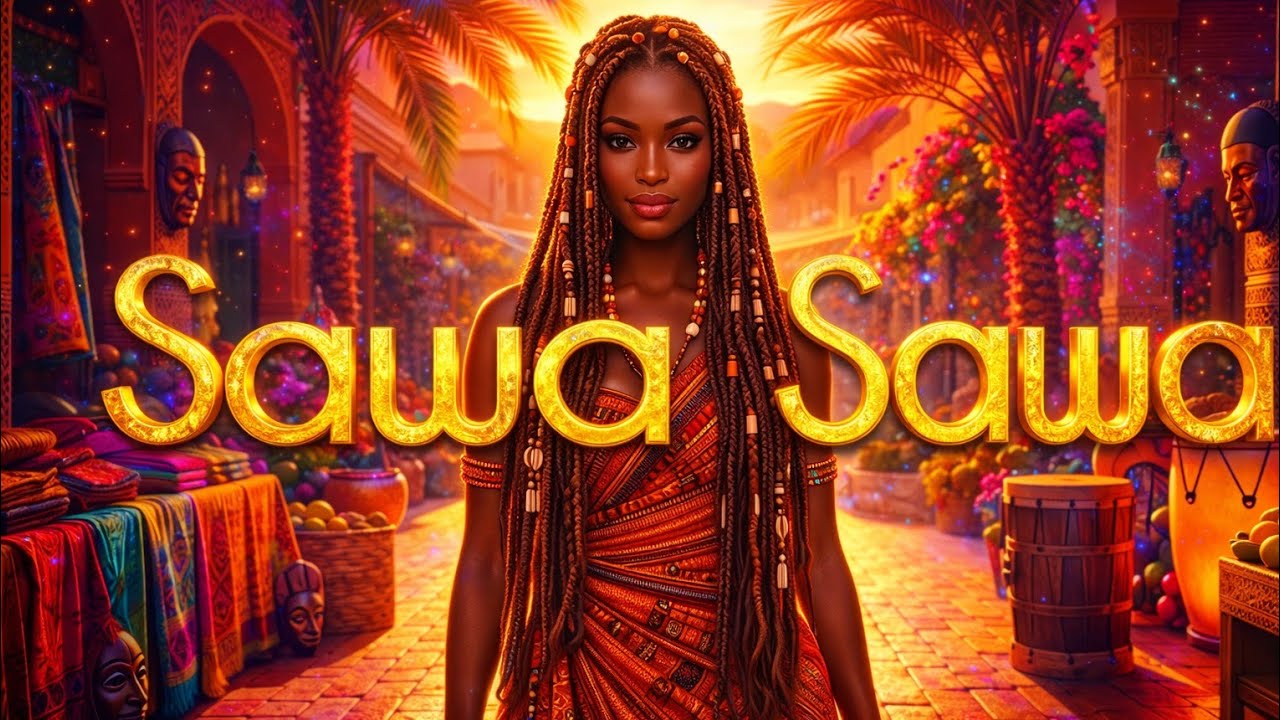 Elmitch Media - SAWA SAWA 🔥  Swahili & Arabic Vibes (Al Song) Afro-Arabic Fusion