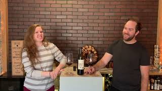 Tasting Wine reviews Mesa Mina Cabernet