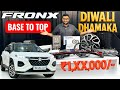 💥 Fronx Base to Top Modification | Diwali Special Offer 2025 | Don’t Miss Out! 📞9820569891