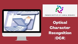 The Truth Behind Optical Character Recognition Ocr In Clinical Research​