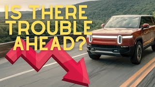 Rivian and Tesla will survive, Rivian's Green Bond offering.