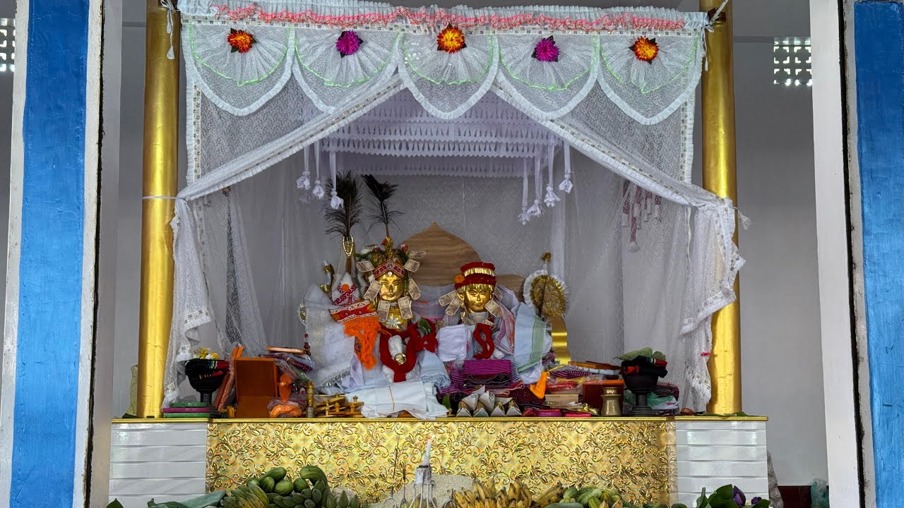 Ibudhou Thangjing Haraoba || 5ni Chanba numit || Nambol Leimapokpam