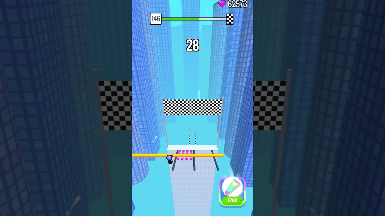 Roof rails gameplay funny dubbing