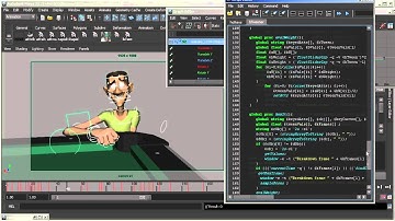 Speed up Maya step key animation with bTweener
