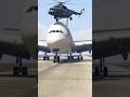 Close To Crash 😱😱😱 Helicopter Parked Wrong During Airbus Landing Gtav