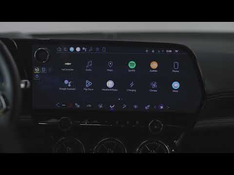 2024 Chevy Blazer EV: Education – Google Built-In Make It Personal | Chevrolet