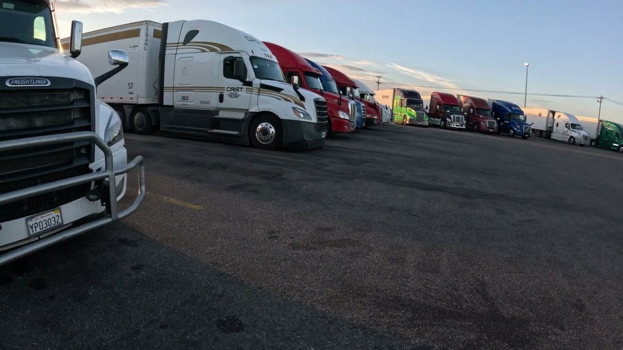 Love's Travel Stop Idaho Falls, ID: Ultimate Truck Driver Pit Stop Tour