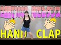 【HANDCLAP】汗だく！2週間で10kg痩せるダンスを踊ってみた【グラビアアイドル】