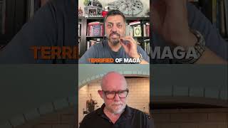 Why GOP Is Terrified of MAGA #substack #shorts