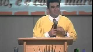 Pastor Marco Feliciano   2004   Quarta Dimenso Assemblia De Deus Do Bom Retiro Sp