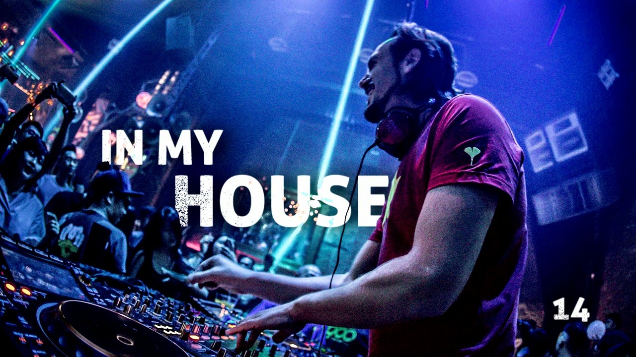 IN MY HOUSE 14 - AHMET KILIC (Retro Mix)