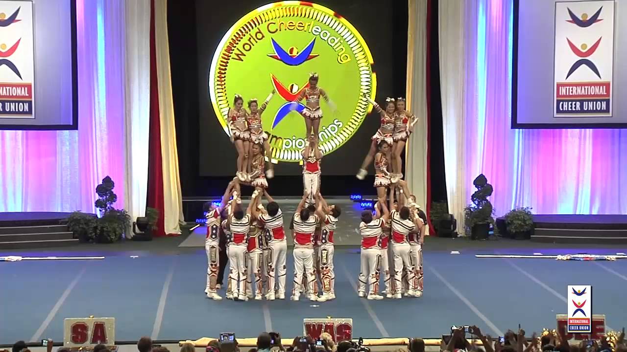 Team Thailand [2014 Coed Premier]