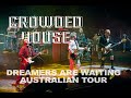 Capture de la vidéo Crowded House - Sydney - April 13 2022