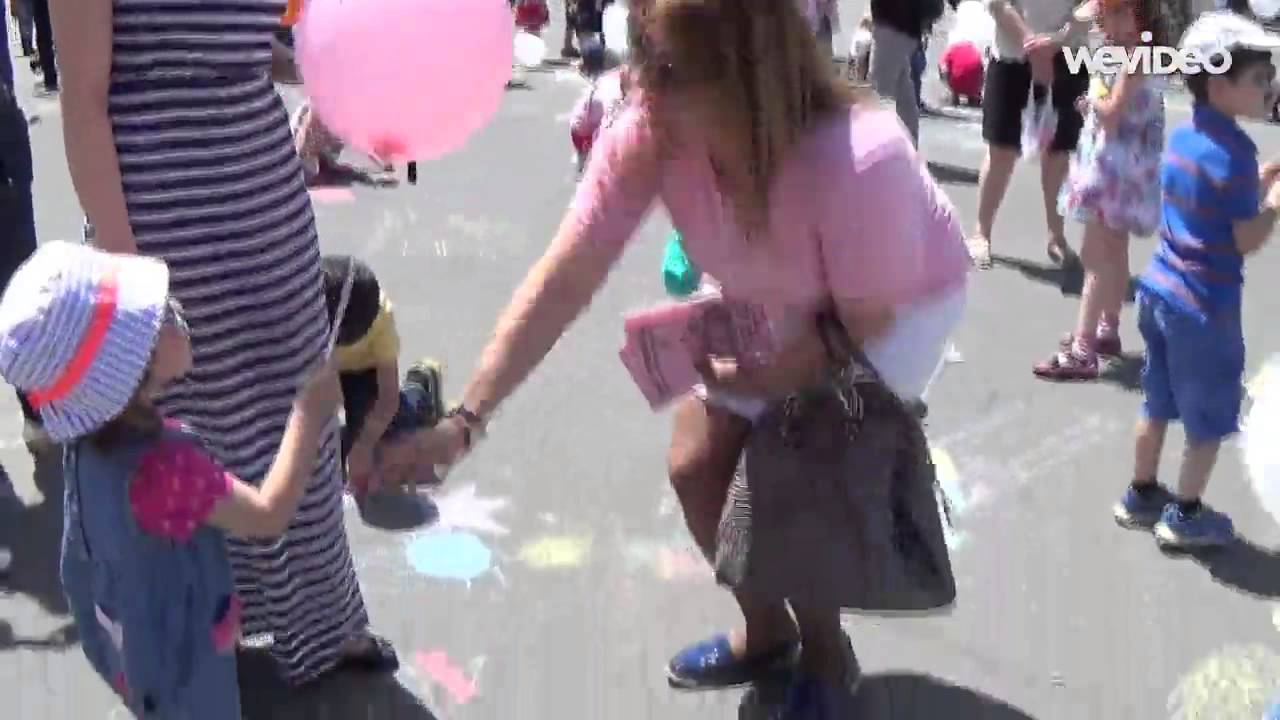 AAWC June 1st Health Walk