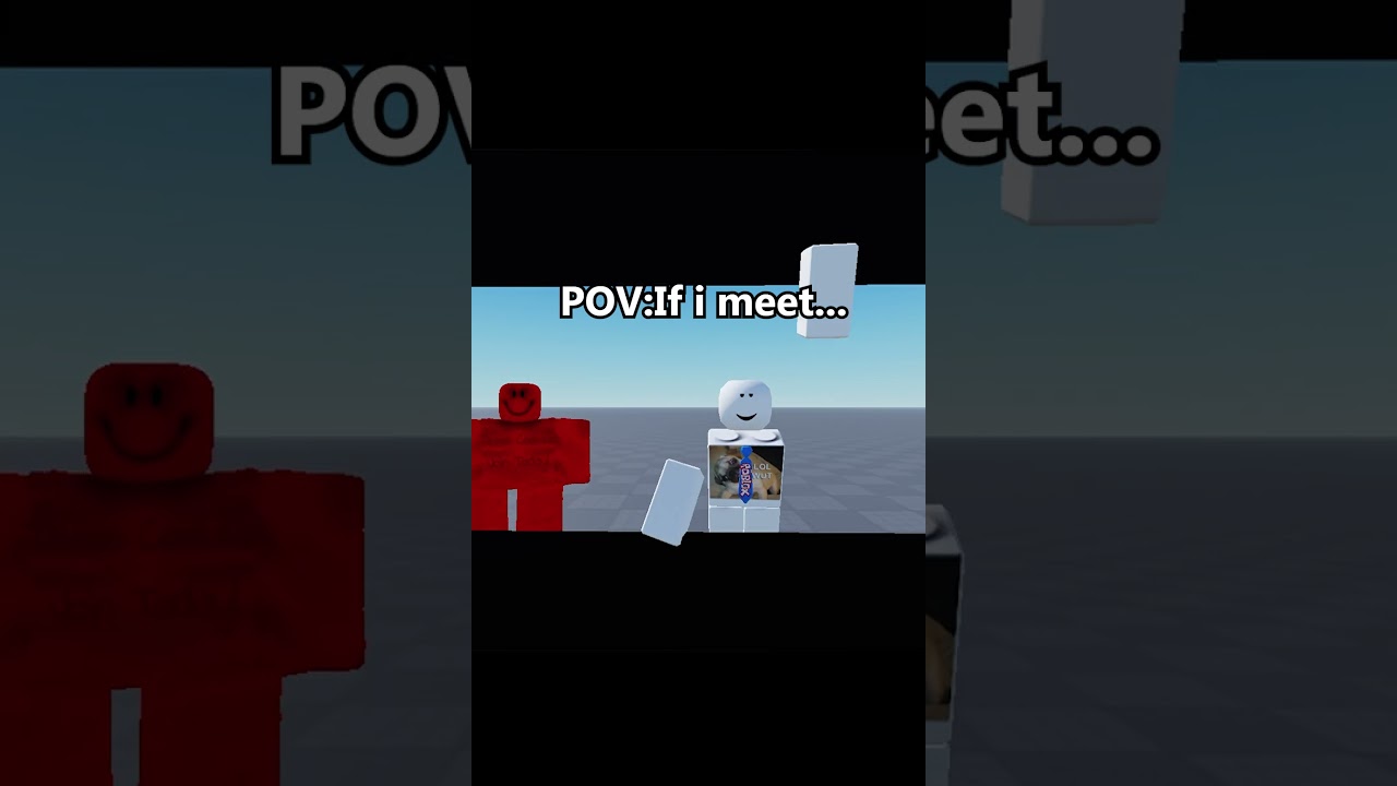 POV : If i meet...c00lkid?  