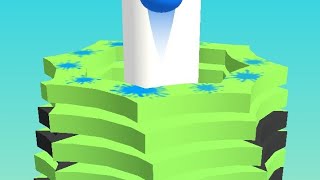 Game Stack Ball 3D Very So Good  Stack Ball screenshot 5