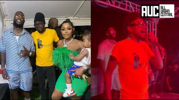 Rick Ross Swerves Groupie After Interrupting His Favorite Meek Mill Song -  YouTube