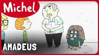 картинка: Мишель: Амадей | Мультик от 8 лет | Полный эпизод | Фоликиды 💫