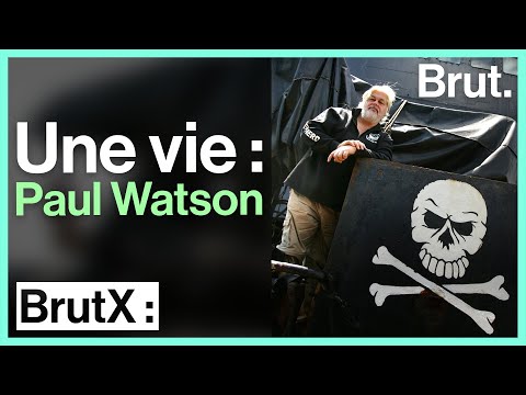 Aperçu vidéo : Une vie : Paul Watson
