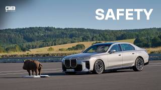 Can BMW's Self-Driving Tech Handle THIS? (Autonomous Test) Bmw Neue Klasse Qualcomm Building The Future Of Autonomous Driving Iaa Mobility 2025