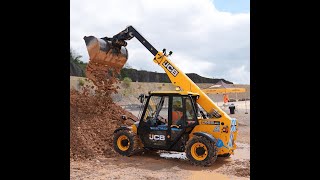 JCB Machine Amazing Work /