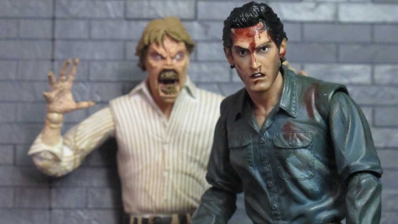 Neca ultimate Evil dead 2 Ash 