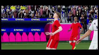 Friendly Match (LFC-MUN) esport. #esports #football #fyp #fypシ゚viral