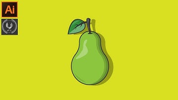 Adobe Illustrator CC Tutorial Flat Design