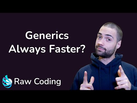 Write Performant code with C# Generics