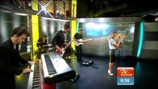 Samantha Jade Tight Leather Skirt