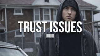 (Free) Eminem x SHADY x 8 MILE Type Beat | “TRUST ISSUES”