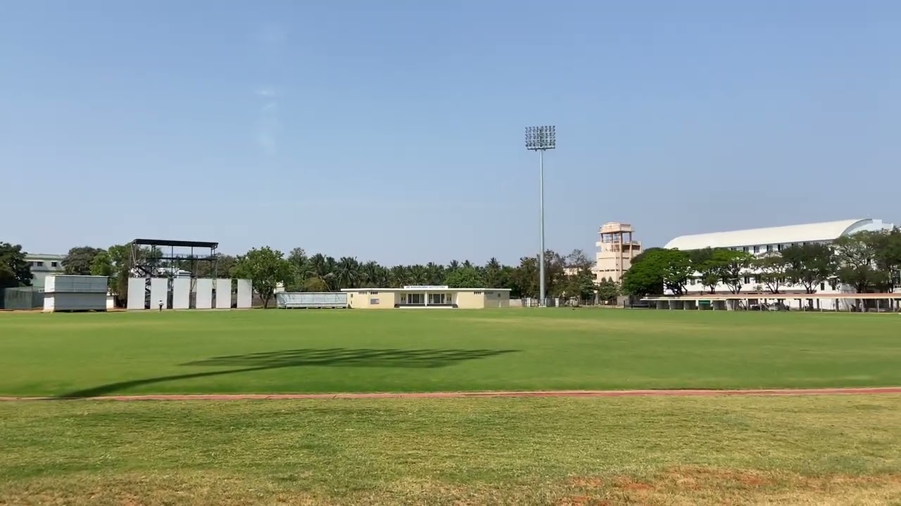 SNR GROUND AT COIMBATORE