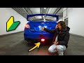 JDM Rear Fog Light Install…Watch this Before Buying! | 2021 Subaru WRX STI