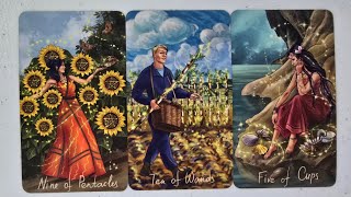 قراءة التارو اليومية - 22 مارس 2026 - screenshot 2