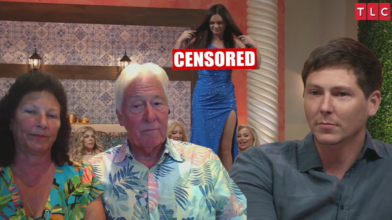 ‘90 Day’: Julia FLASHES Brandon’s Parents on ‘Last Resort’ Tell All (Exclusive Clip)