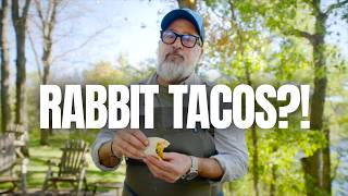 Andrew Zimmern’s Favorite Wild Game Taco (Cooked Over Fire)