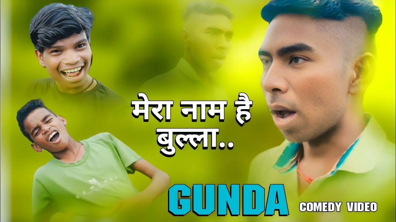 Gunda Best Introduction Scene | Mera Naam Hai Bulla | HPL VINES