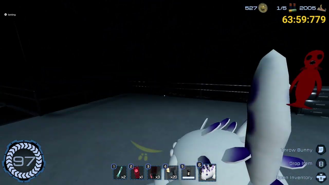 A Closer Look At Mirage Angler In Roblox Pressure YouTube 