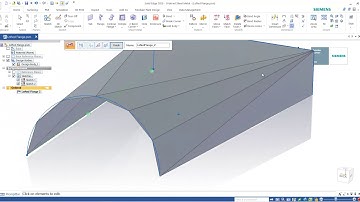 Lofted Flange   Bend Lines and Real Bends