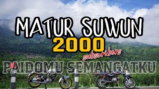 Paidomu Semangatku lurr #motovlog
