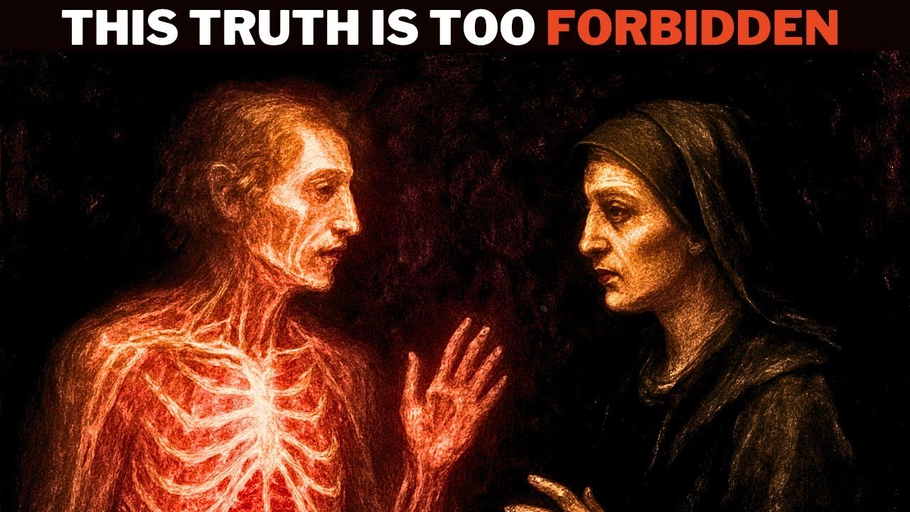 Вам не положено знать это о человеческой природе.