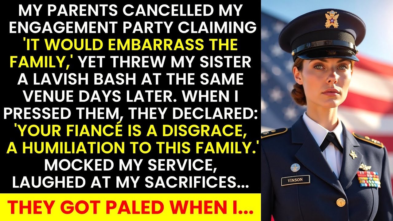 Parents Cancelled My Engagement Party Because My Fiancé 'Wasn’t Worthy Of The Family' So I