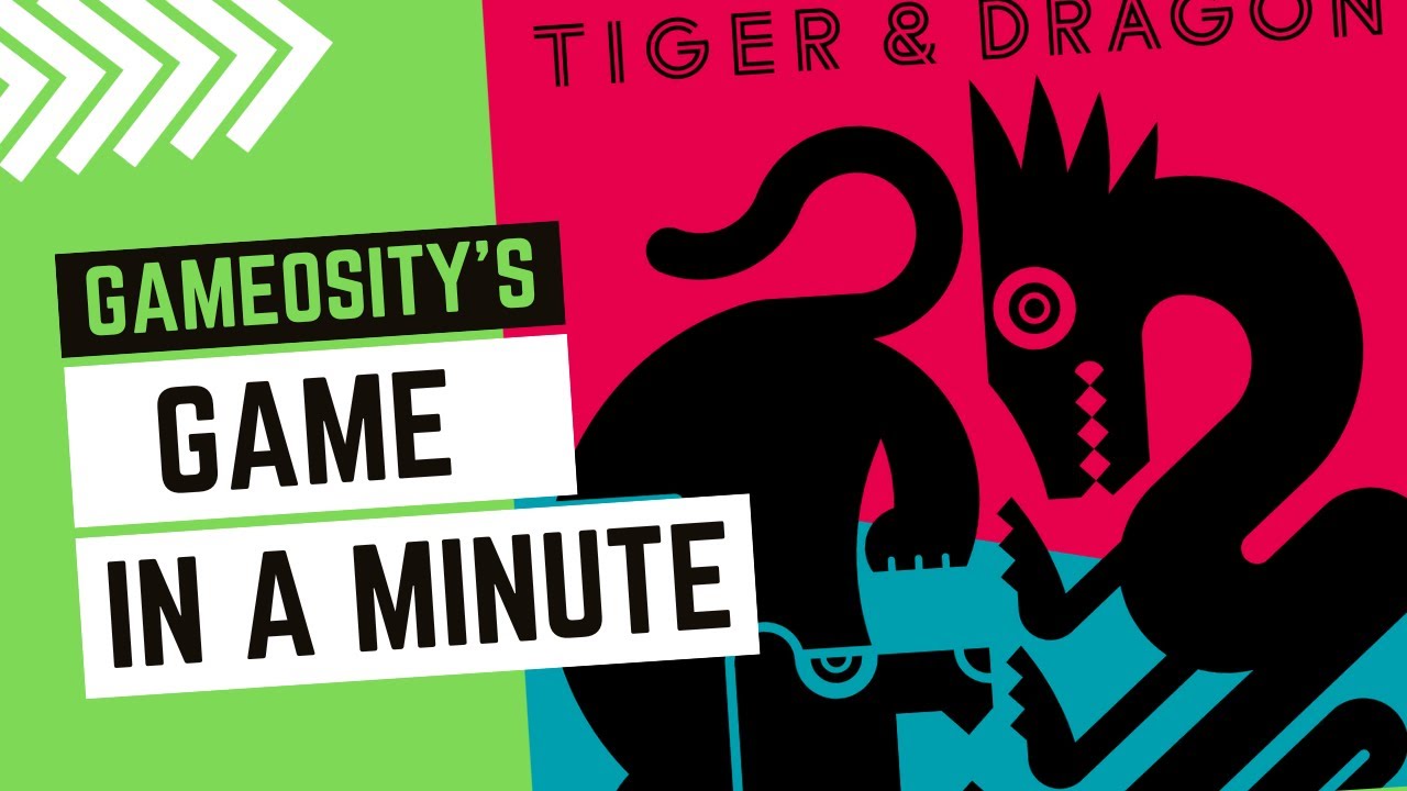 Game in a Minute: Tiger & Dragon - YouTube