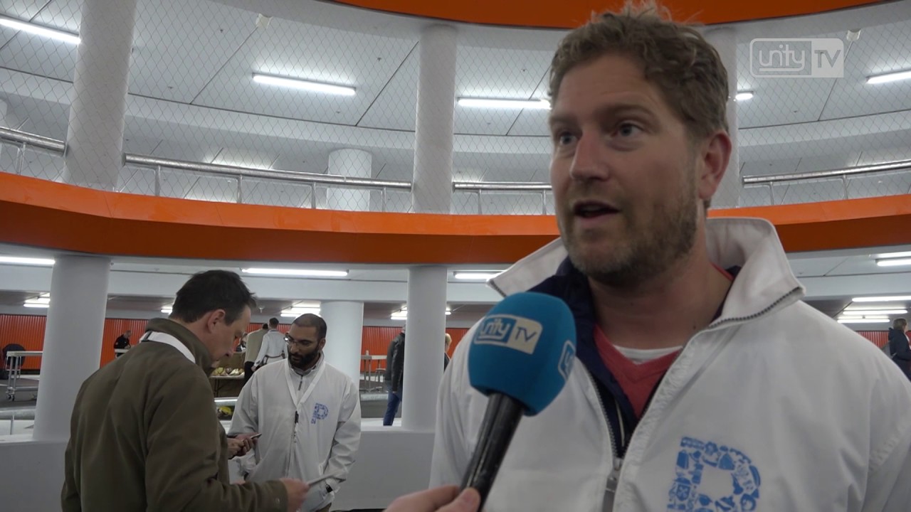 20170423 Garage Sale in parkeergarage Lammermarkt Leiden