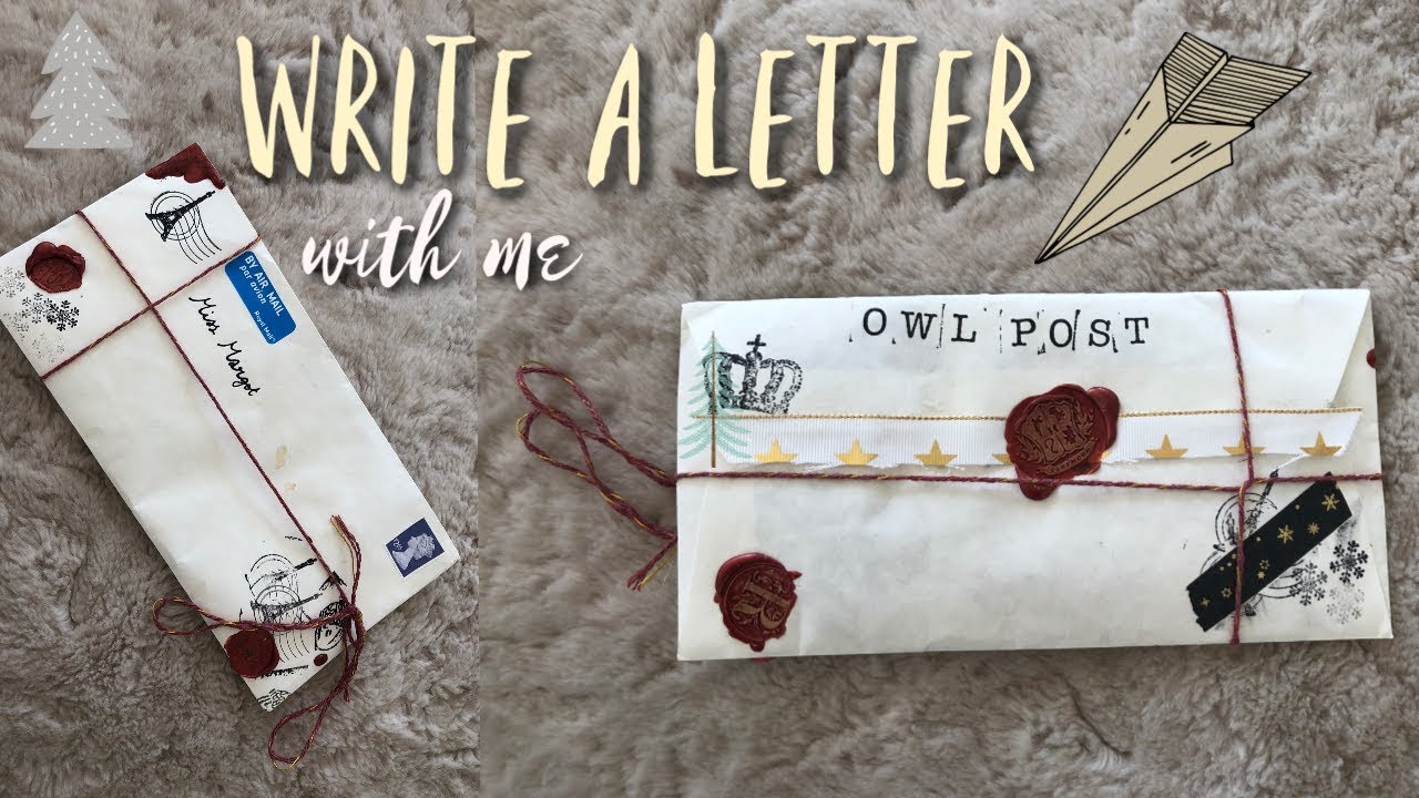 Harry Potter - Hogwarts Letter - Writing Set