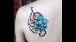Top 30 Best Back Shoulder Tattoos For Girls