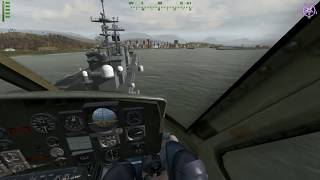 DayZ / ArmA 2 - Helicopter tutorial - controls and emergency landing