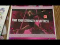 Aerial silks pink scrapbooking